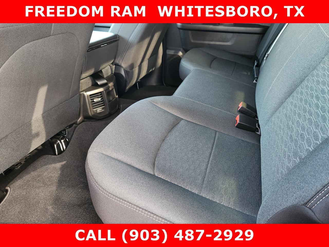 2025 Ram 2500 Tradesman Sherman TX