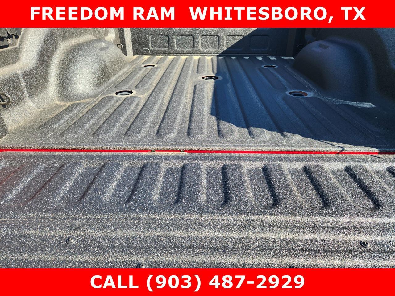 2025 Ram 2500 Tradesman Sherman TX