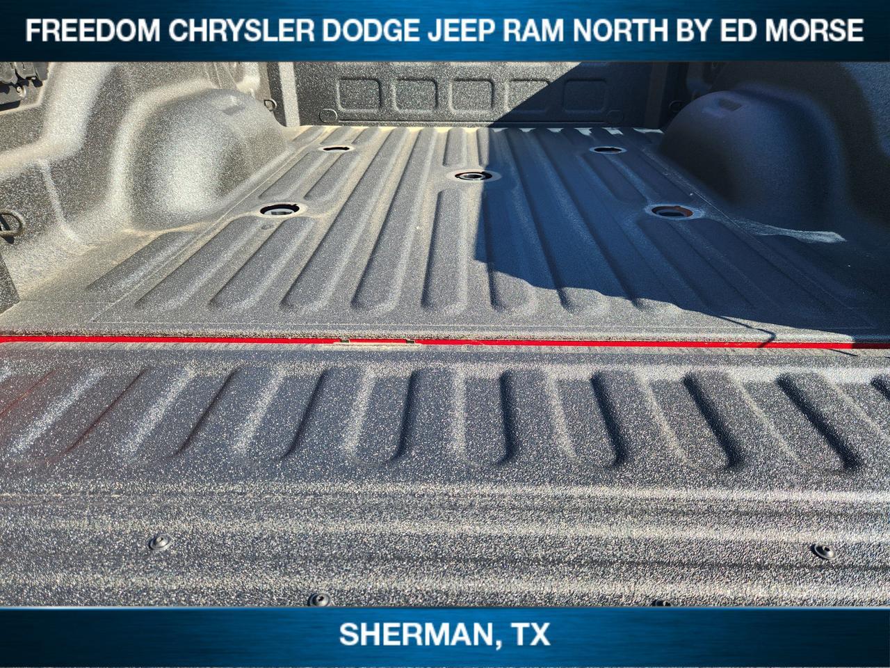 2025 Ram 2500 Tradesman Sherman TX