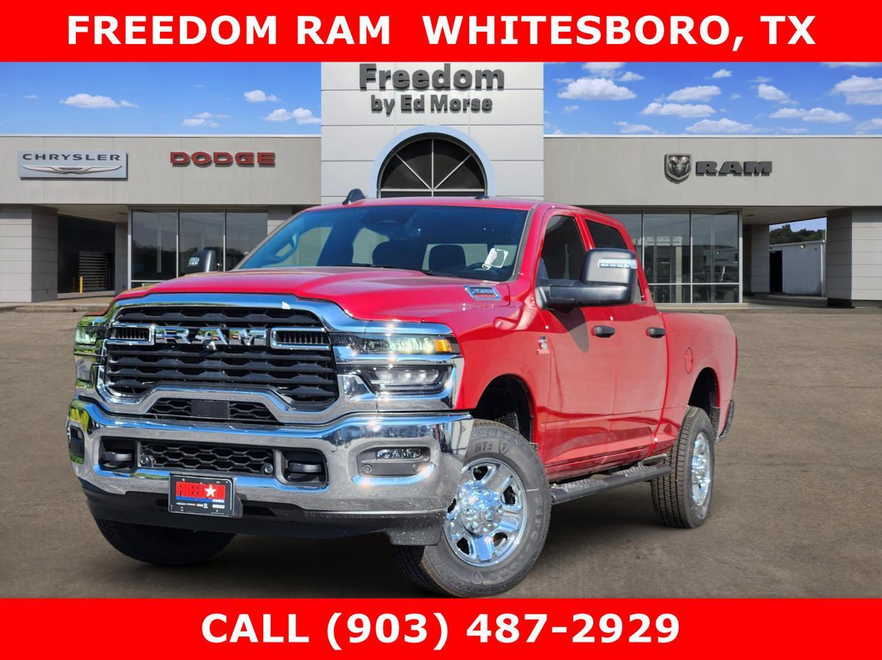 2025 Ram 2500 Tradesman Sherman TX