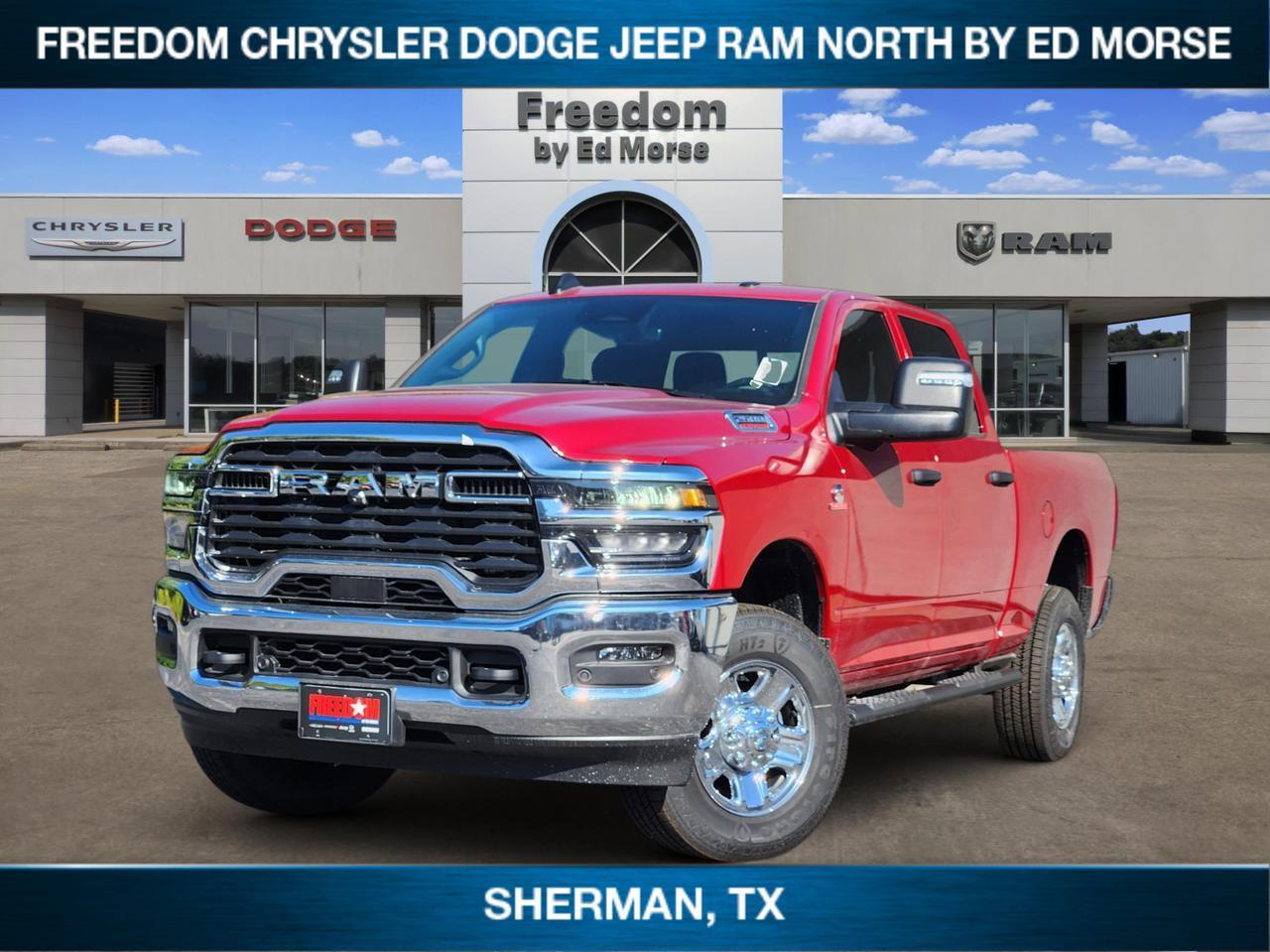 2025 Ram 2500 Tradesman Sherman TX