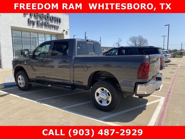 2025 Ram 2500 Tradesman Sherman TX