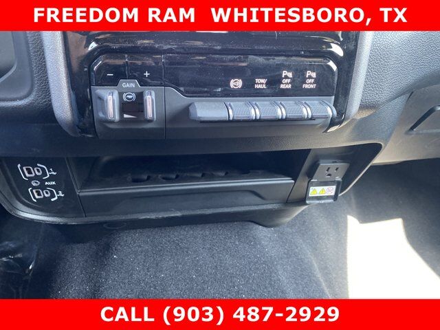 2025 Ram 2500 Tradesman Sherman TX
