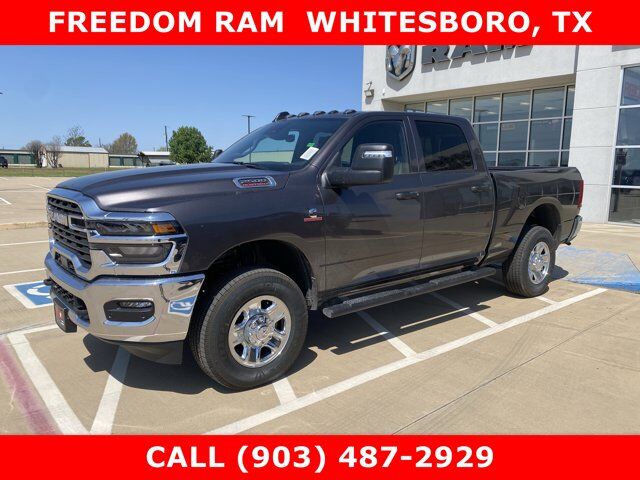 2025 Ram 2500 Tradesman Sherman TX