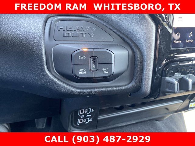 2025 Ram 2500 Tradesman Sherman TX