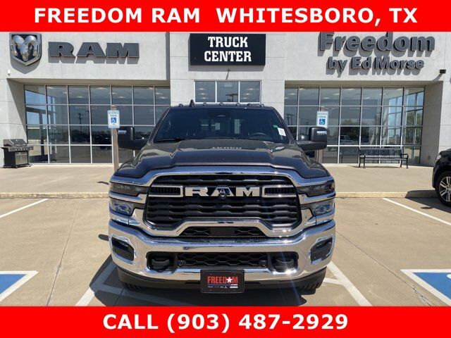 2025 Ram 2500 Tradesman Sherman TX