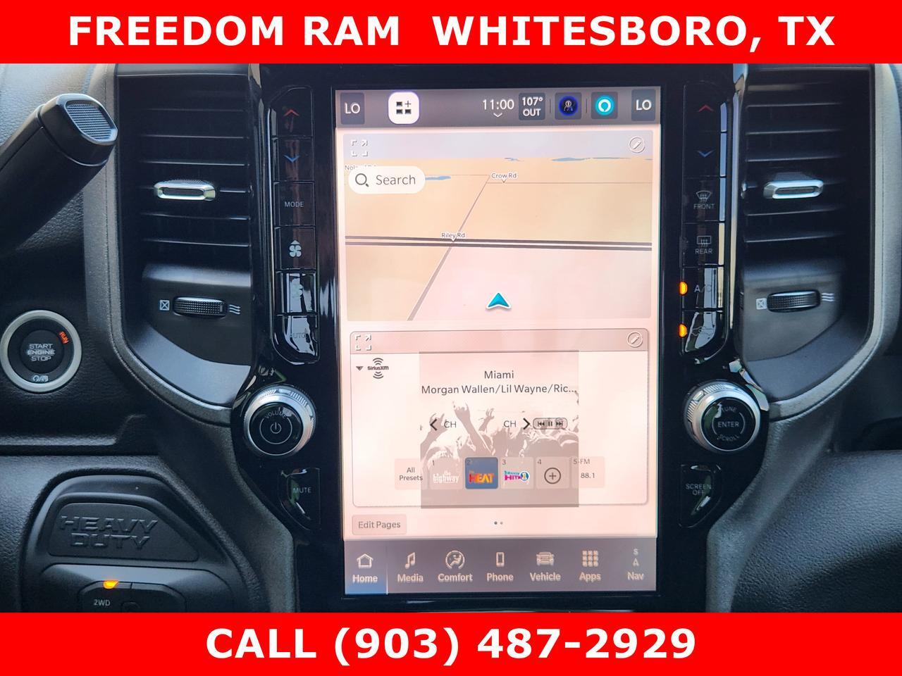 2025 Ram 2500 Tradesman Sherman TX