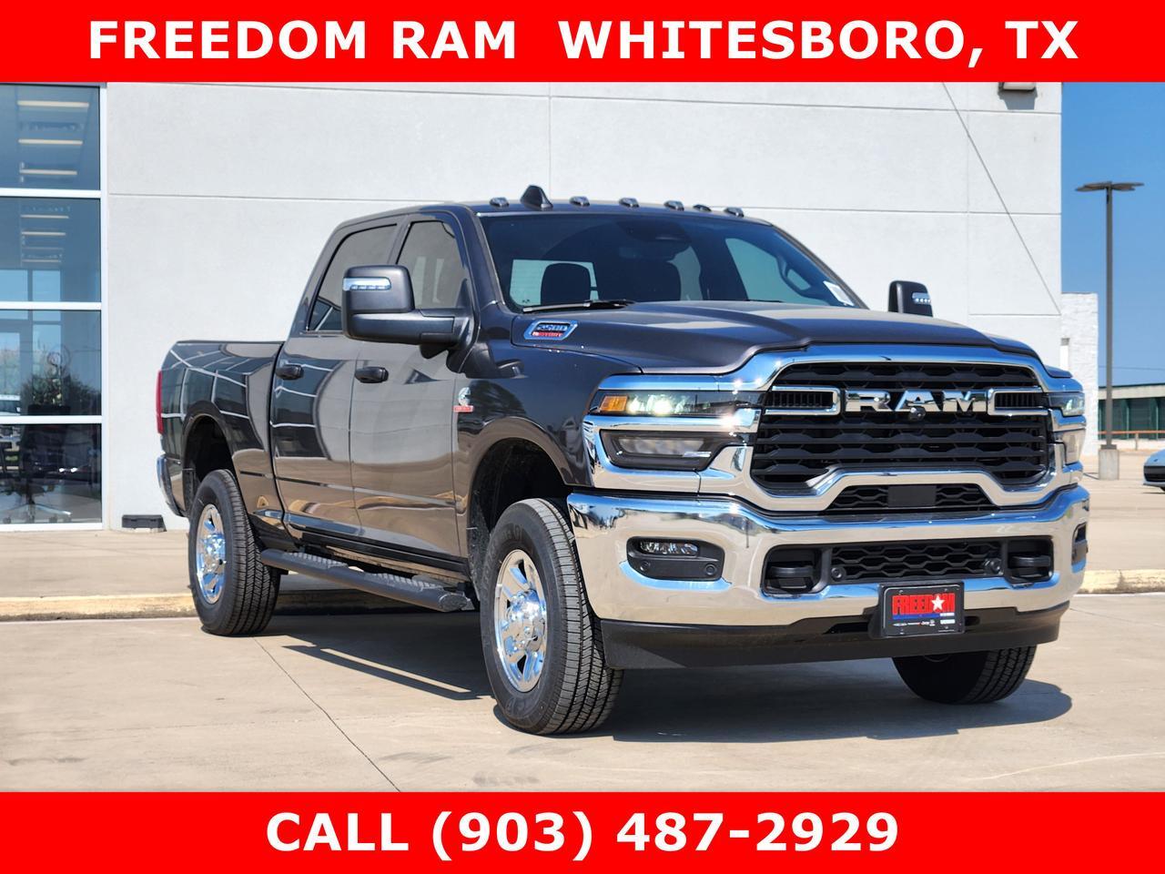 2025 Ram 2500 Tradesman Sherman TX