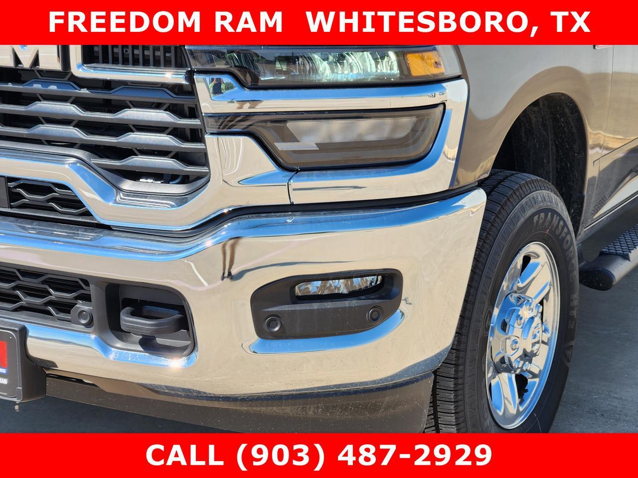 2025 Ram 2500 Tradesman Sherman TX