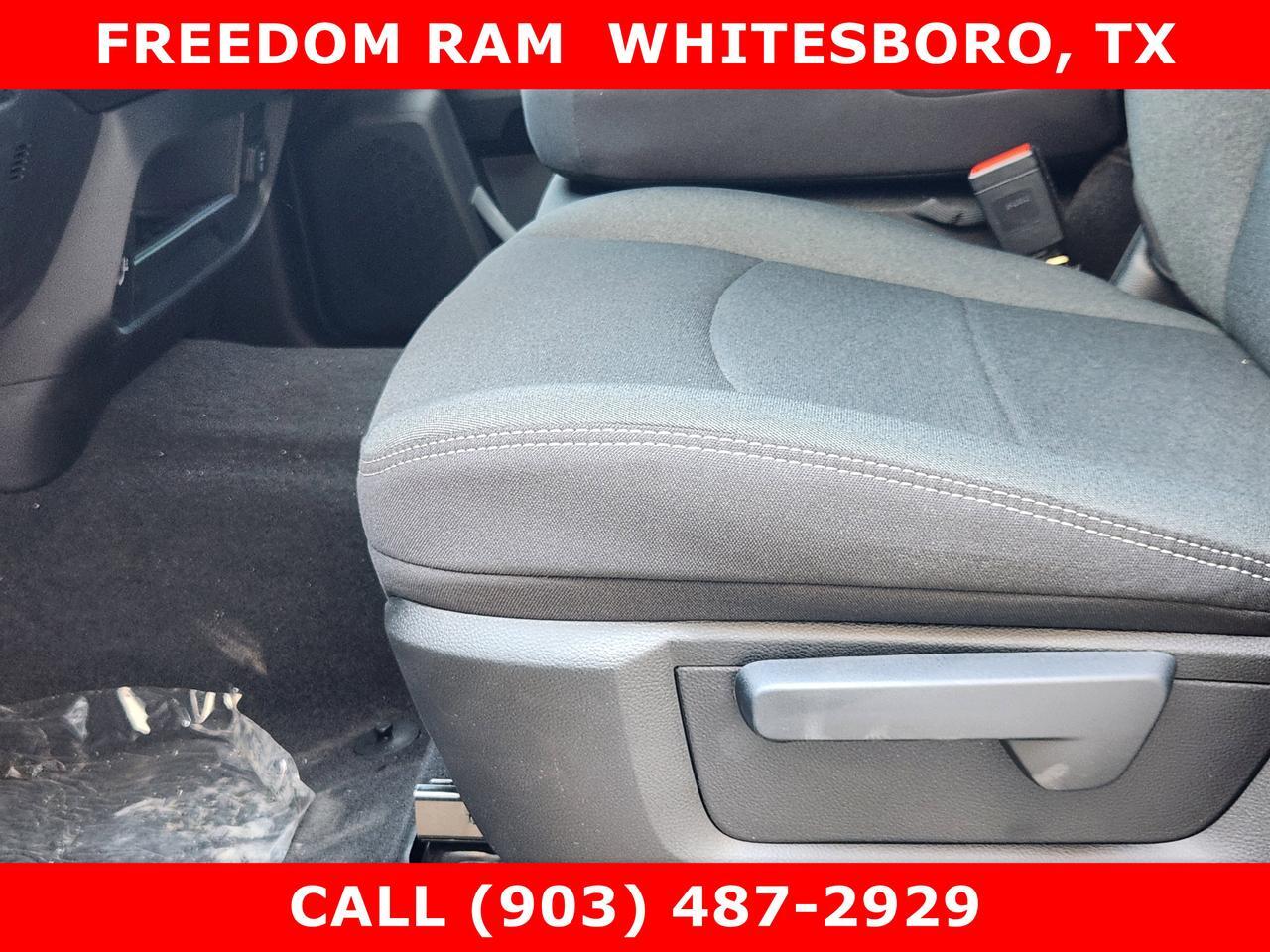 2025 Ram 2500 Tradesman Sherman TX