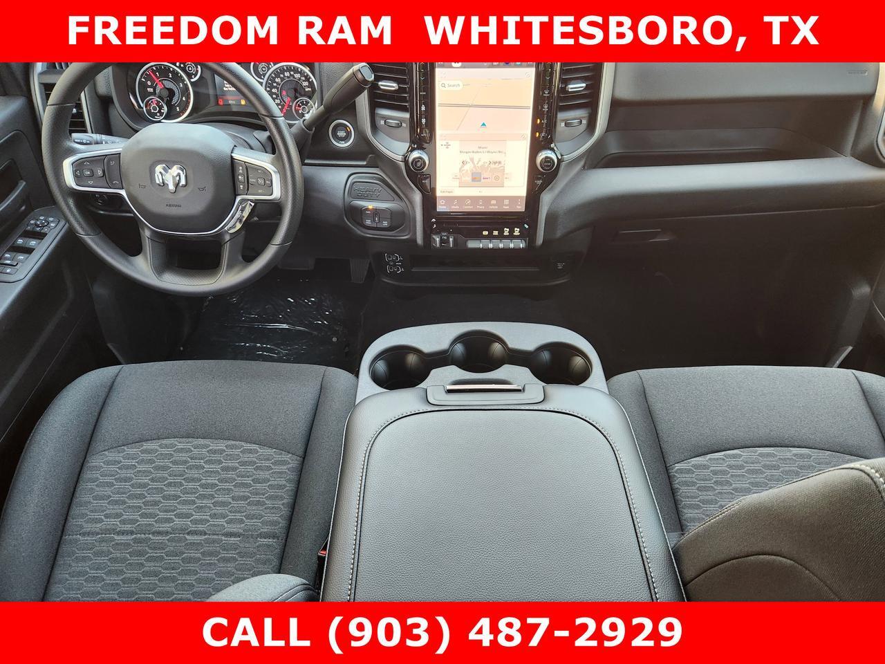 2025 Ram 2500 Tradesman Sherman TX