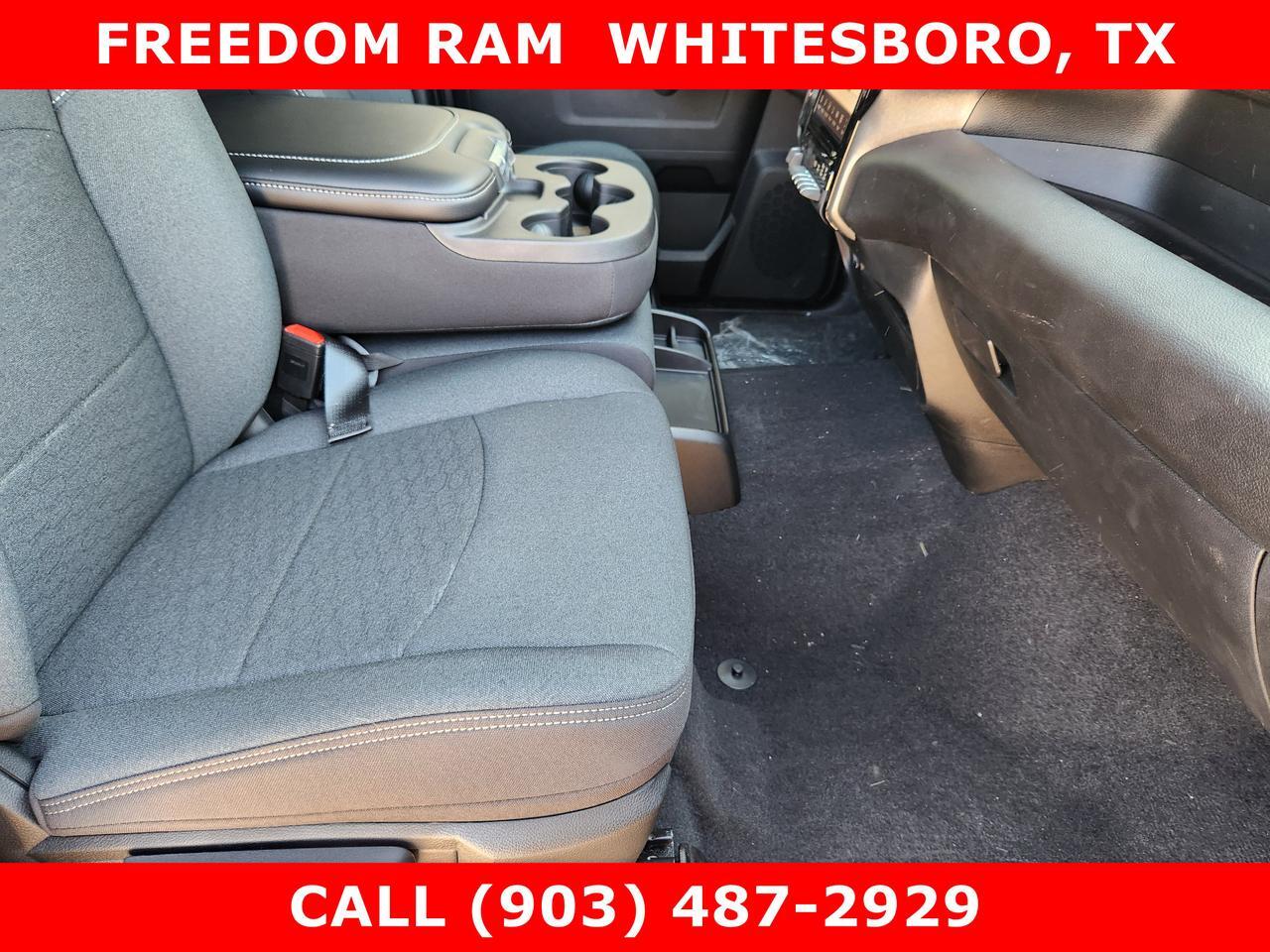 2025 Ram 2500 Tradesman Sherman TX