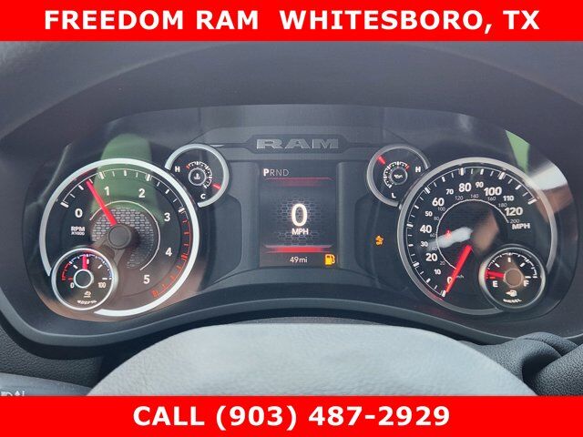 2025 Ram 2500 Tradesman Sherman TX