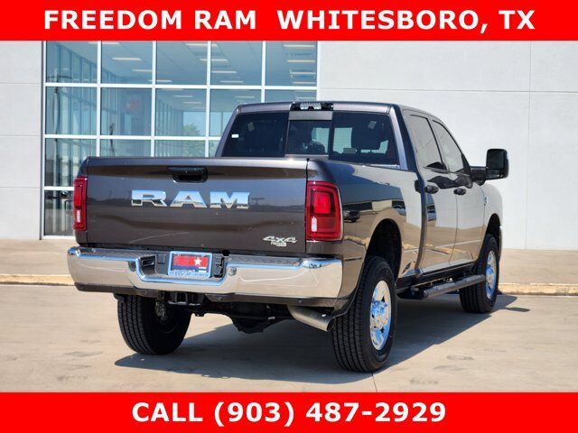 2025 Ram 2500 Tradesman Sherman TX