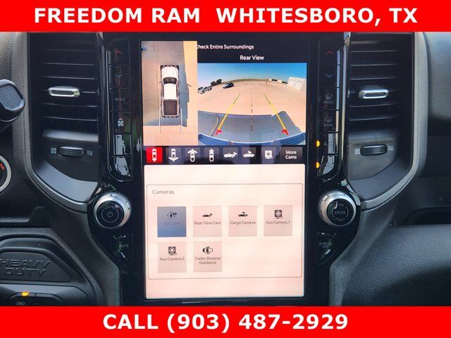 2025 Ram 2500 Tradesman Sherman TX