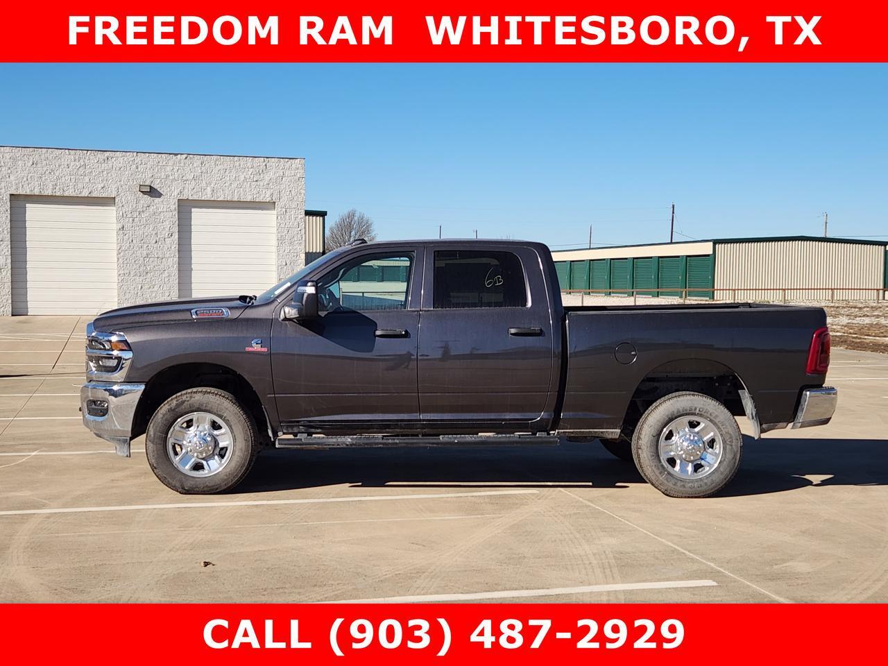 2025 Ram 2500 Tradesman Sherman TX