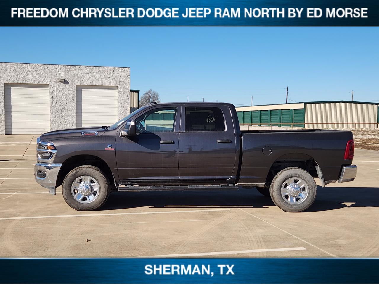 2025 Ram 2500 Tradesman Sherman TX