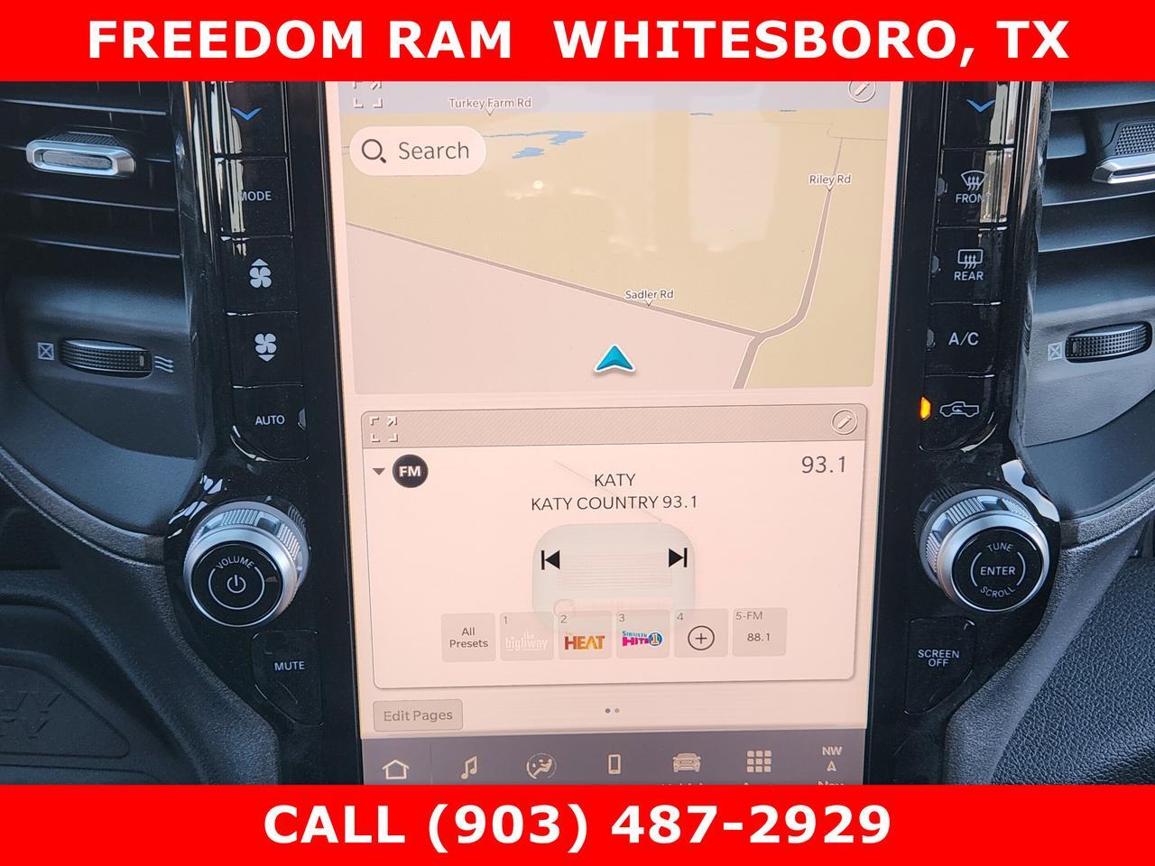 2025 Ram 2500 Tradesman Sherman TX