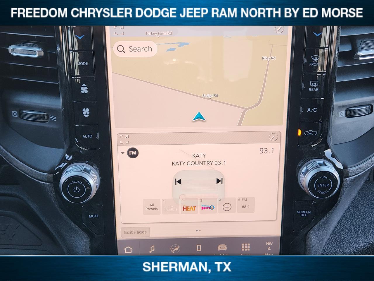 2025 Ram 2500 Tradesman Sherman TX