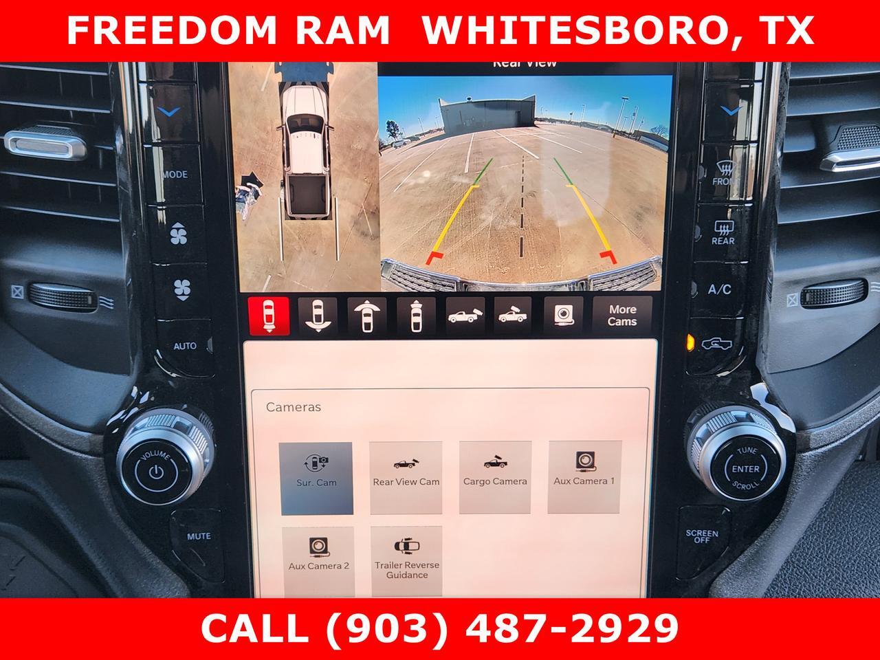 2025 Ram 2500 Tradesman Sherman TX