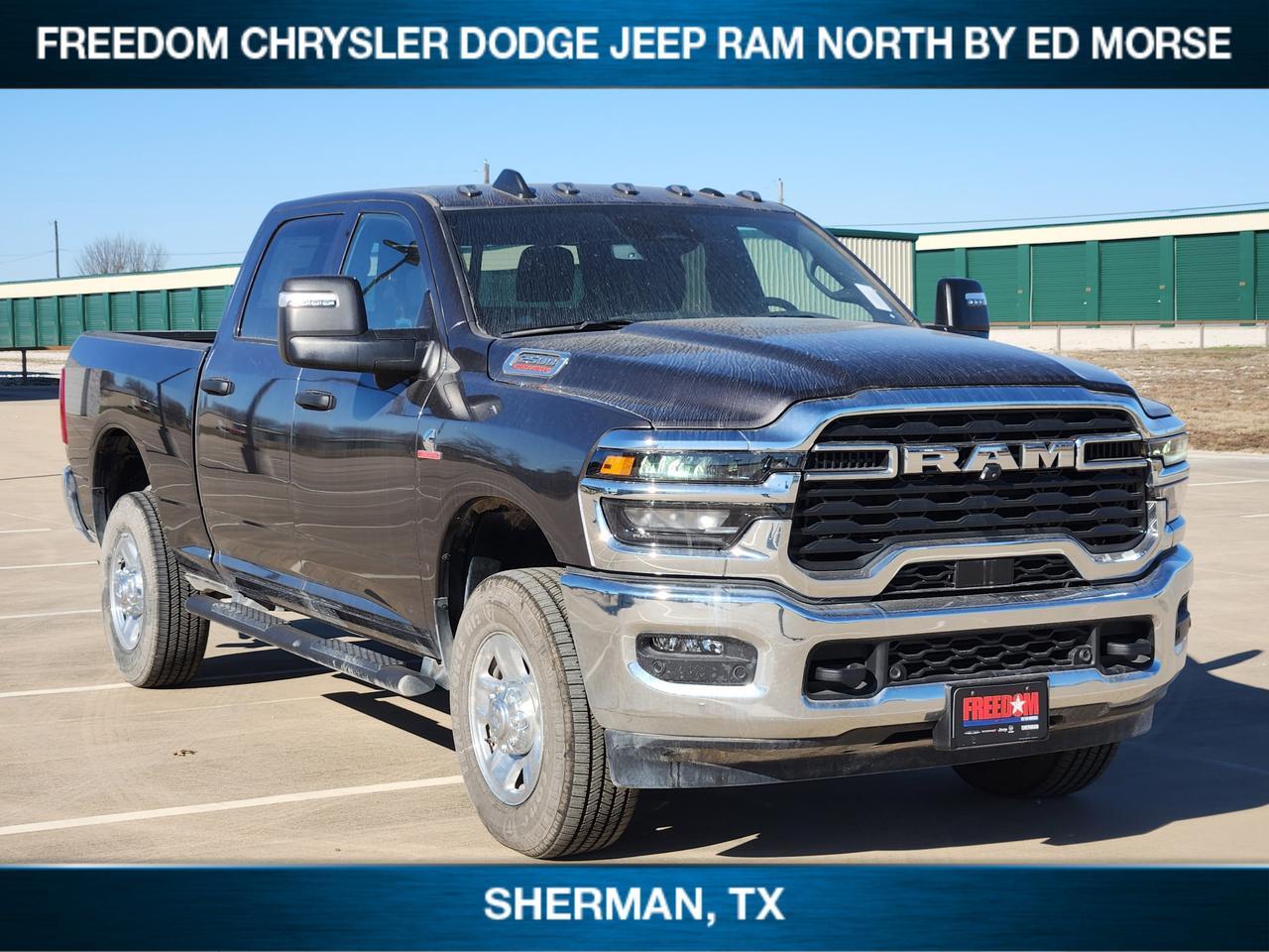 2025 Ram 2500 Tradesman Sherman TX