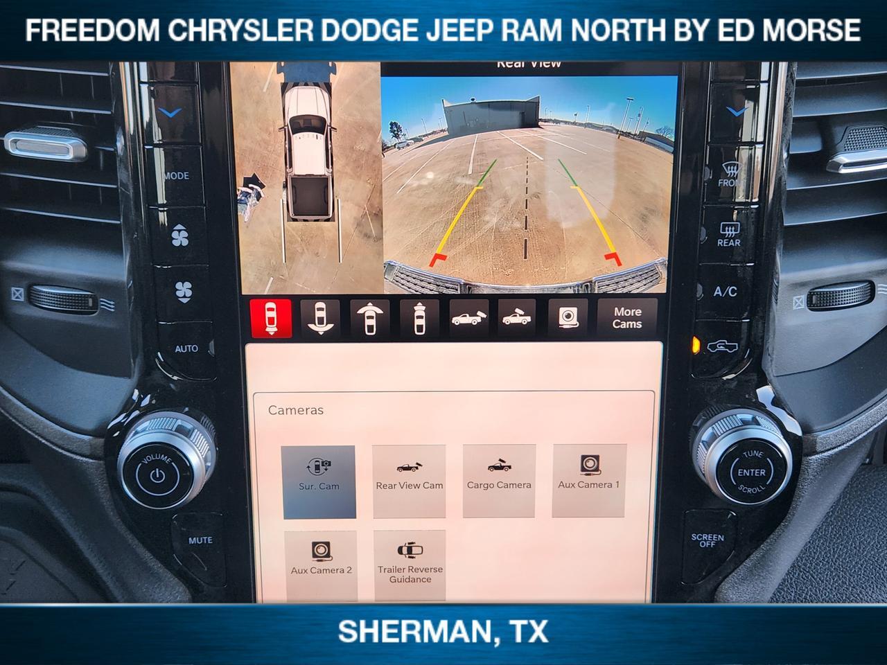 2025 Ram 2500 Tradesman Sherman TX