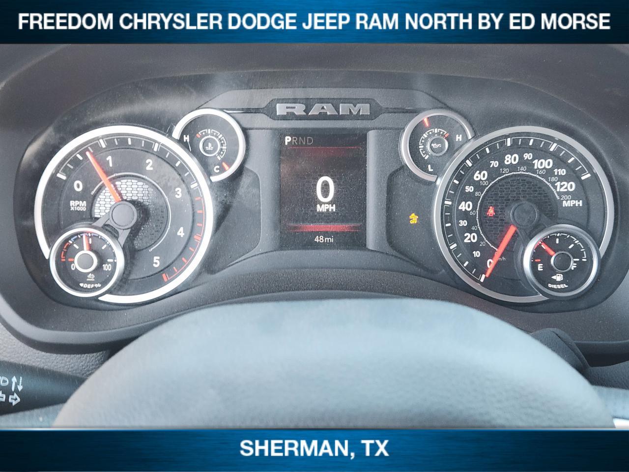 2025 Ram 2500 Tradesman Sherman TX