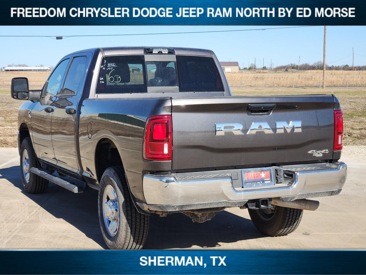 2025 Ram 2500 Tradesman Sherman TX