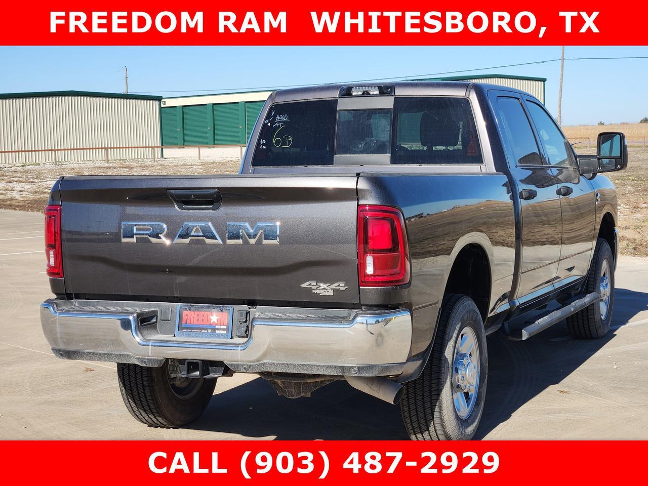 2025 Ram 2500 Tradesman Sherman TX