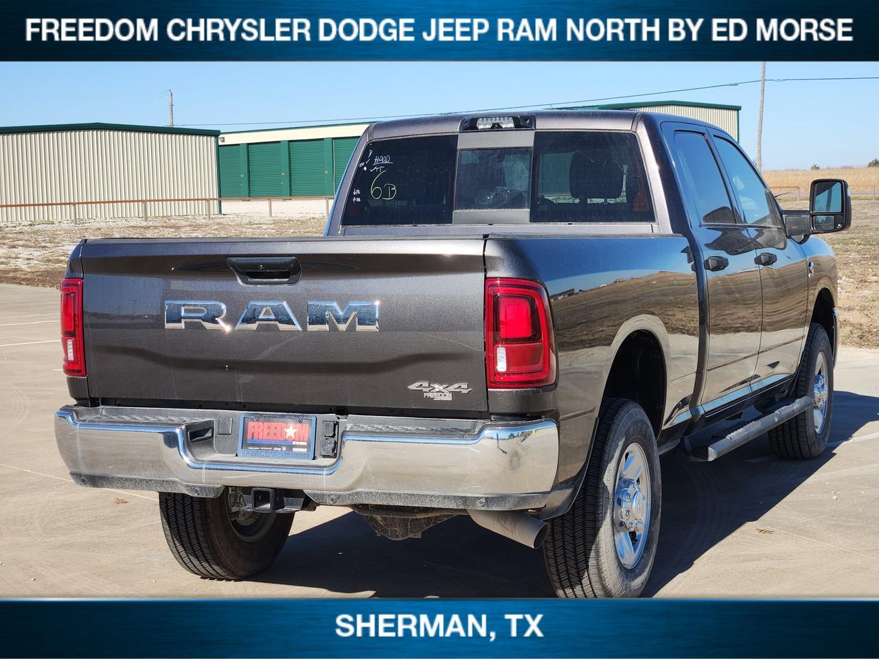 2025 Ram 2500 Tradesman Sherman TX