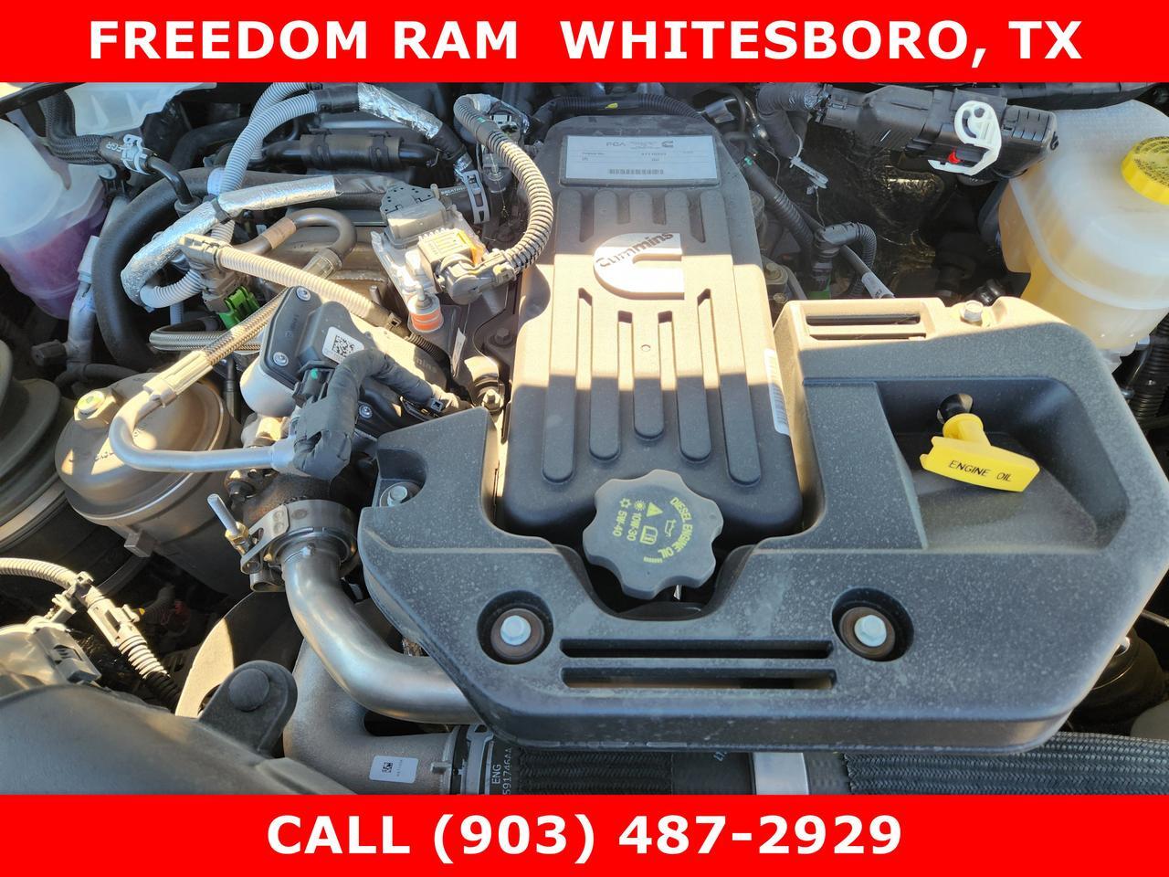 2025 Ram 2500 Tradesman Sherman TX