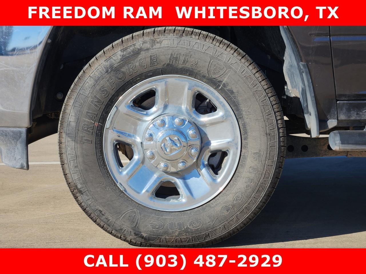 2025 Ram 2500 Tradesman Sherman TX