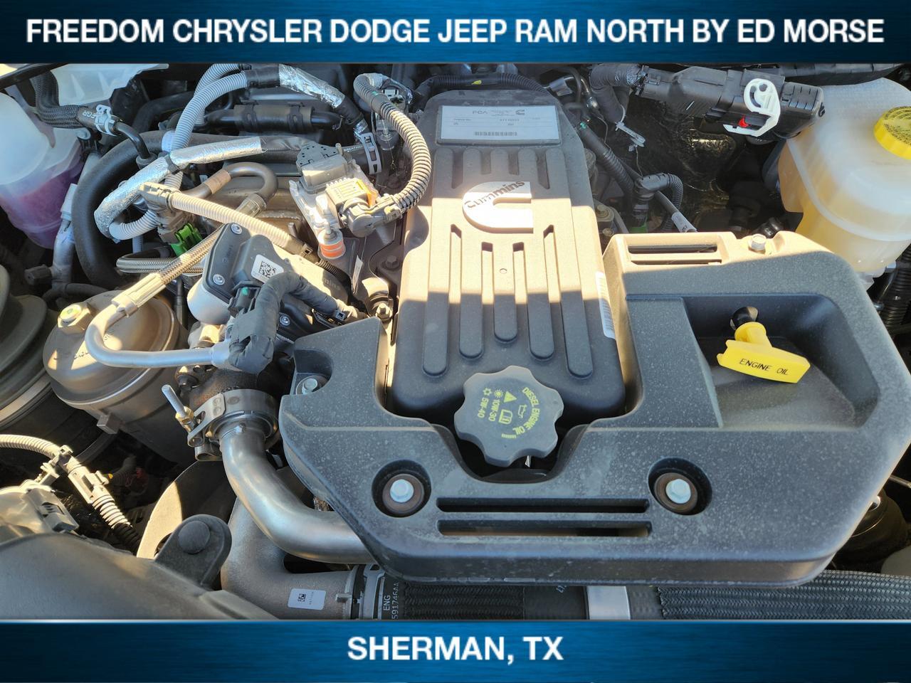 2025 Ram 2500 Tradesman Sherman TX