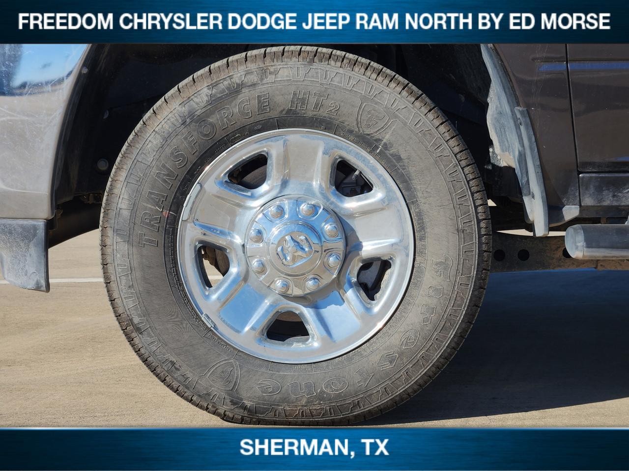 2025 Ram 2500 Tradesman Sherman TX
