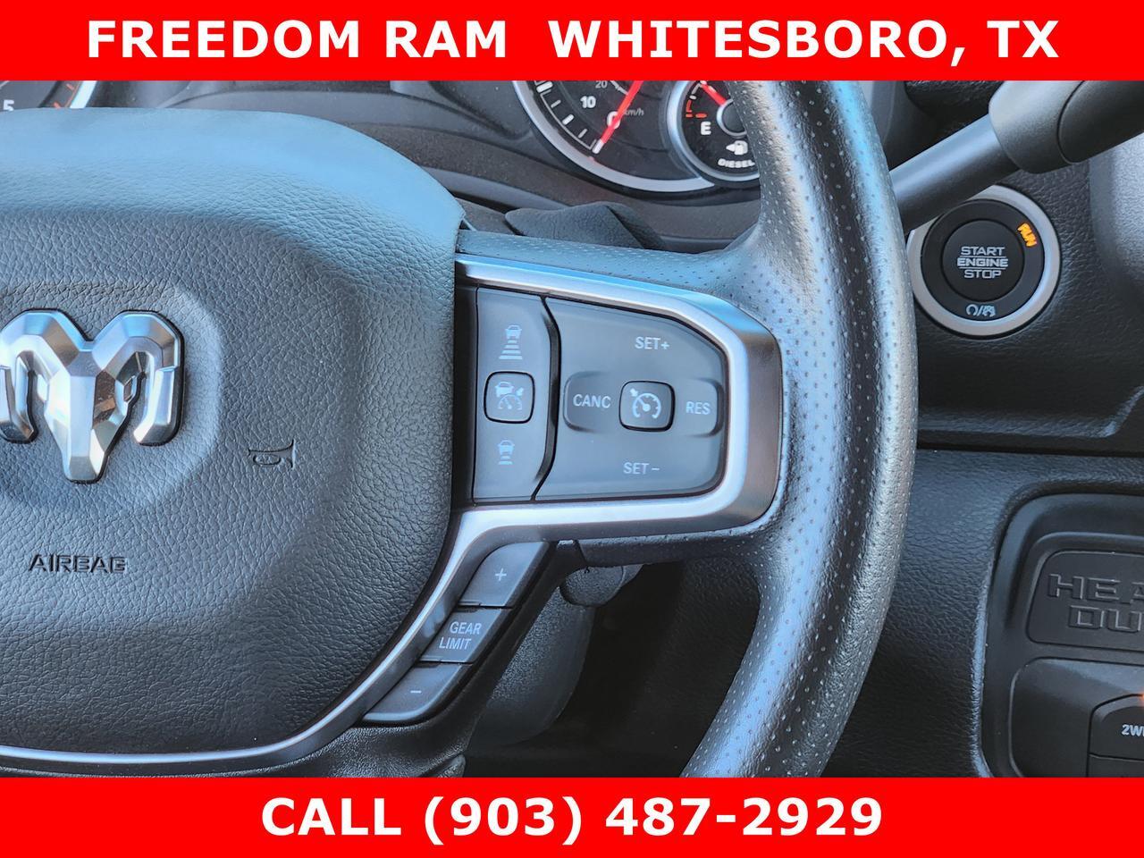 2025 Ram 2500 Tradesman Sherman TX