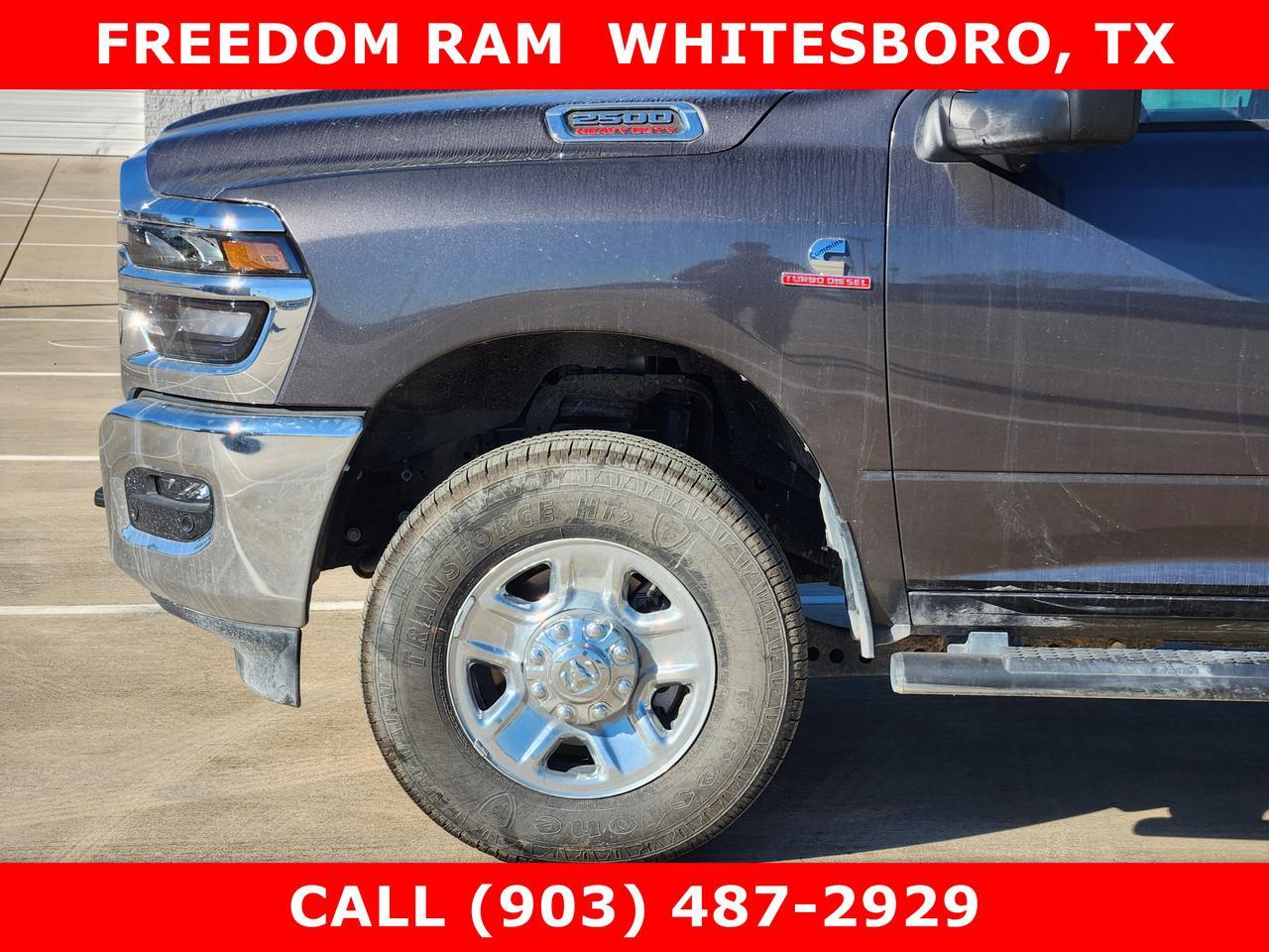 2025 Ram 2500 Tradesman Sherman TX