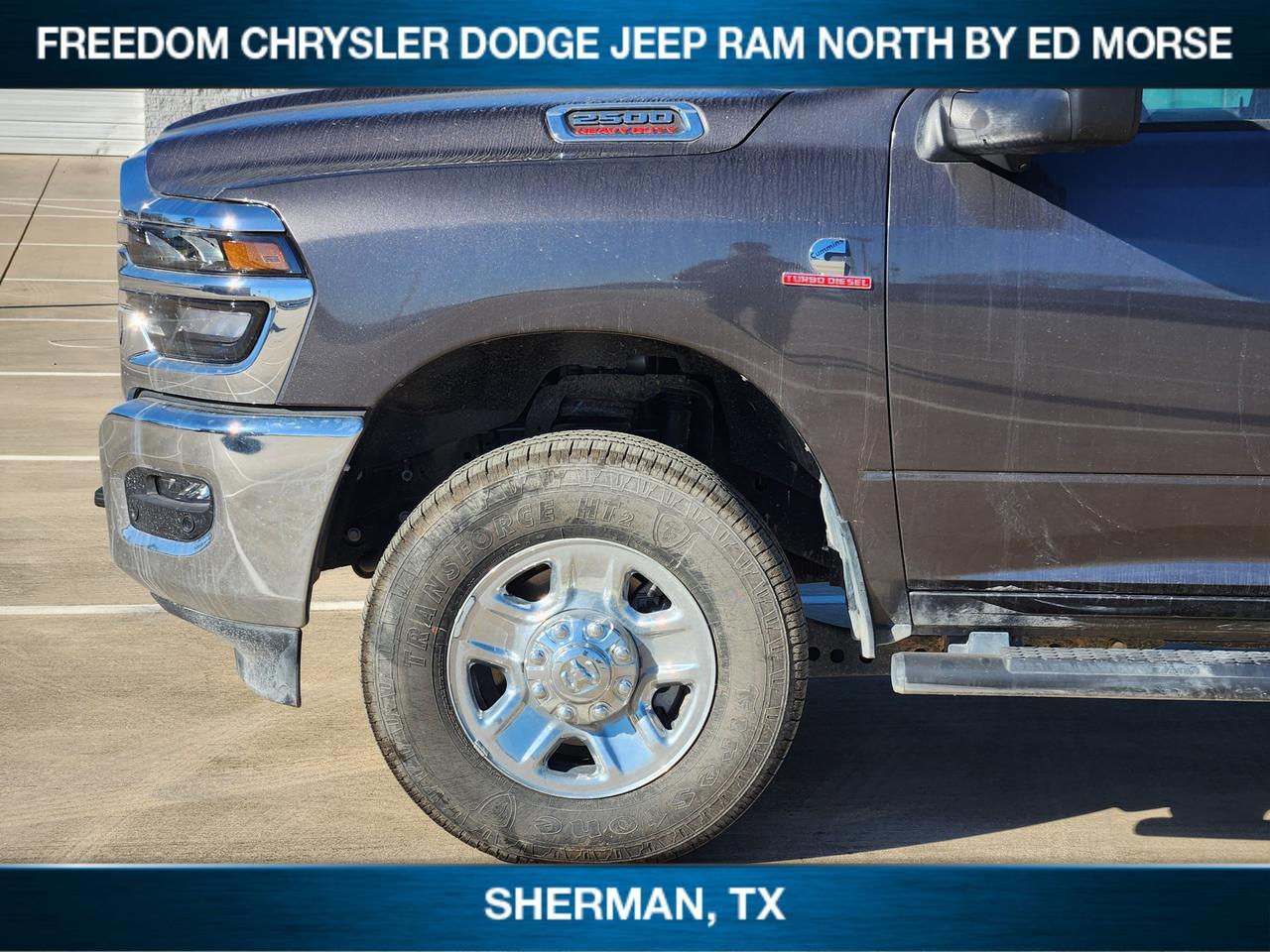 2025 Ram 2500 Tradesman Sherman TX