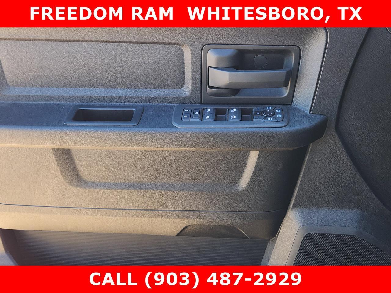 2025 Ram 2500 Tradesman Sherman TX