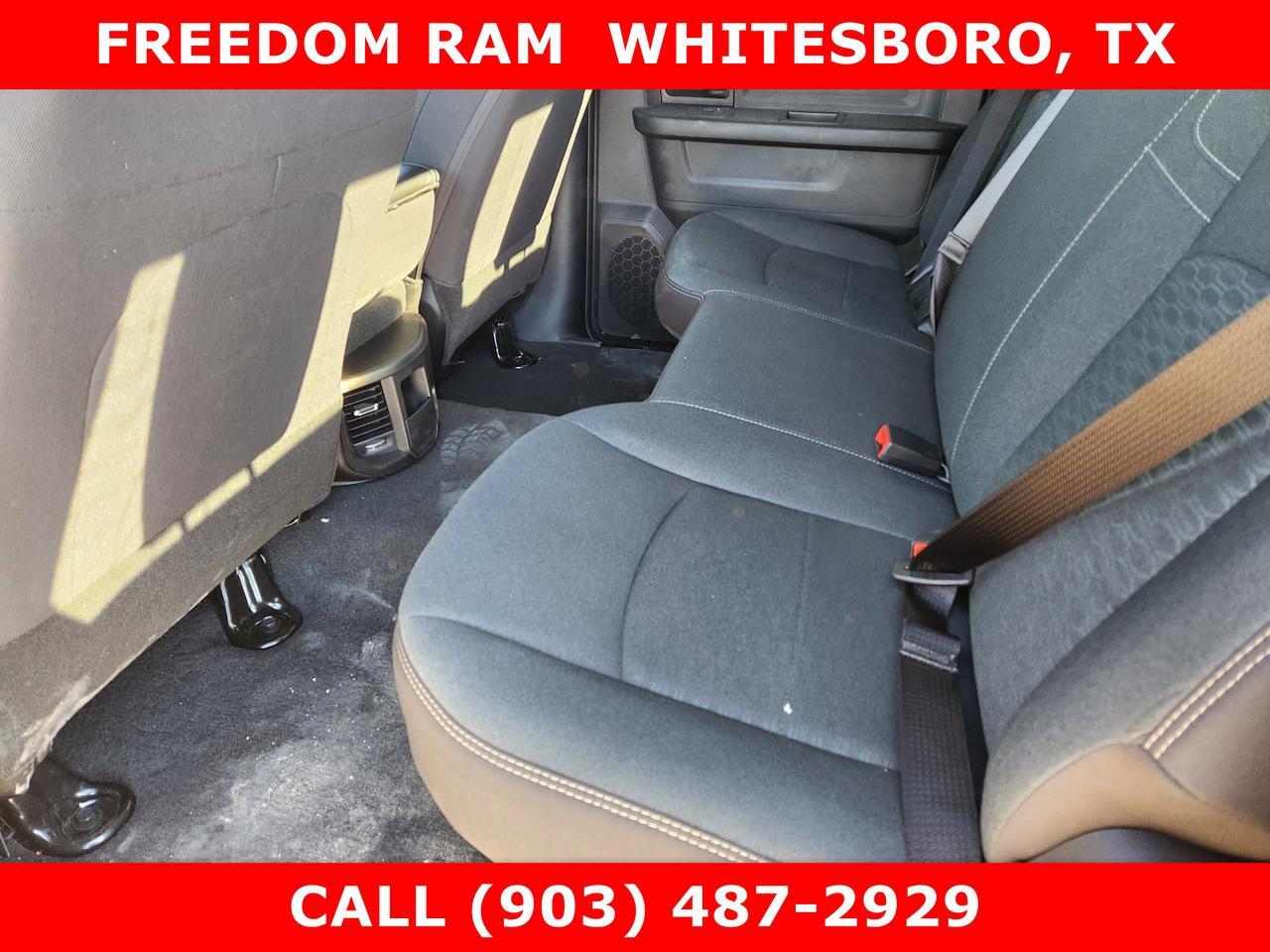 2025 Ram 2500 Tradesman Sherman TX