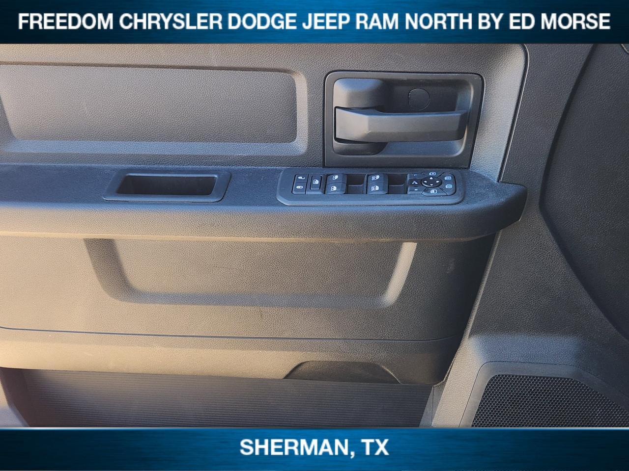 2025 Ram 2500 Tradesman Sherman TX