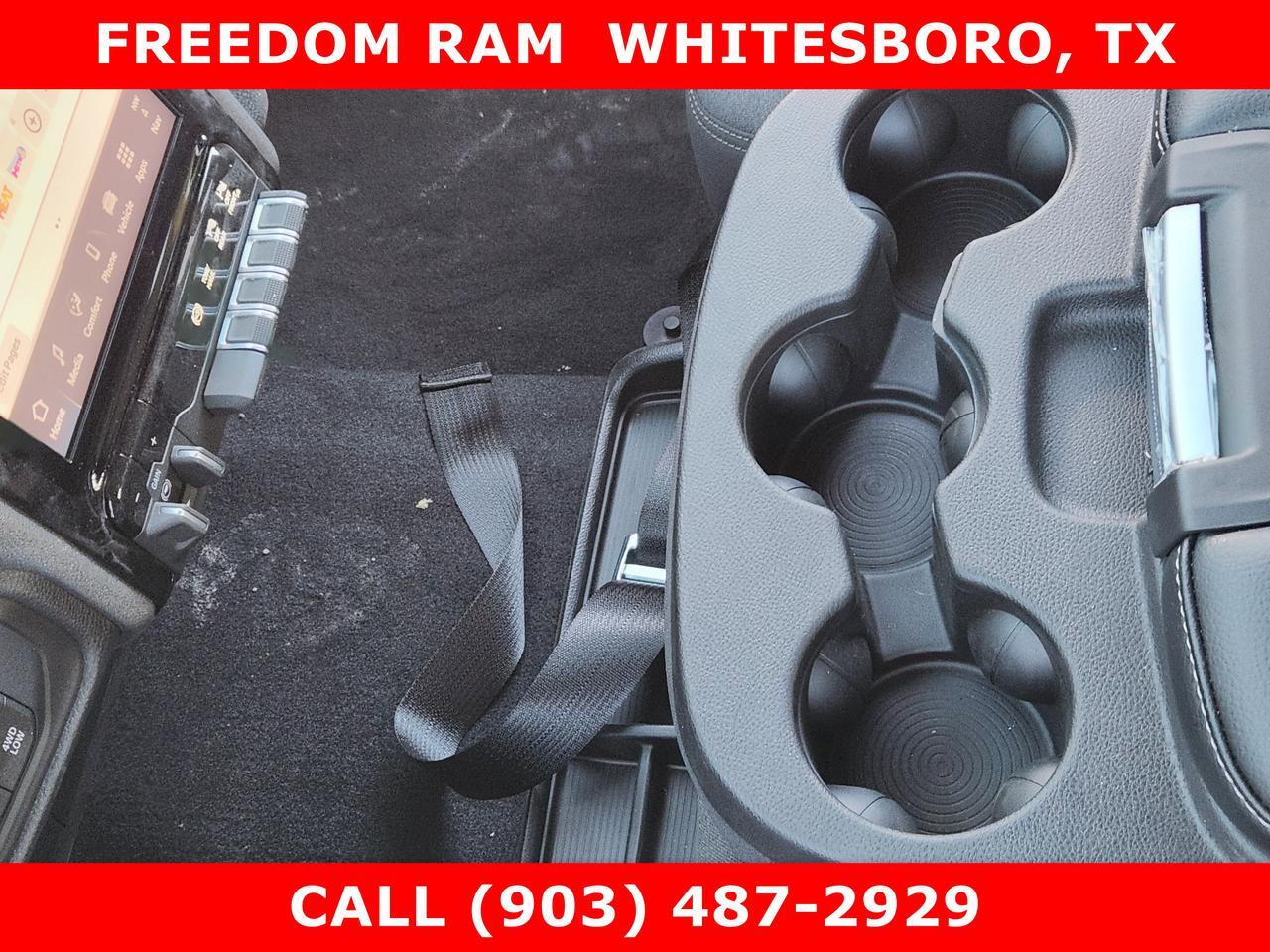 2025 Ram 2500 Tradesman Sherman TX