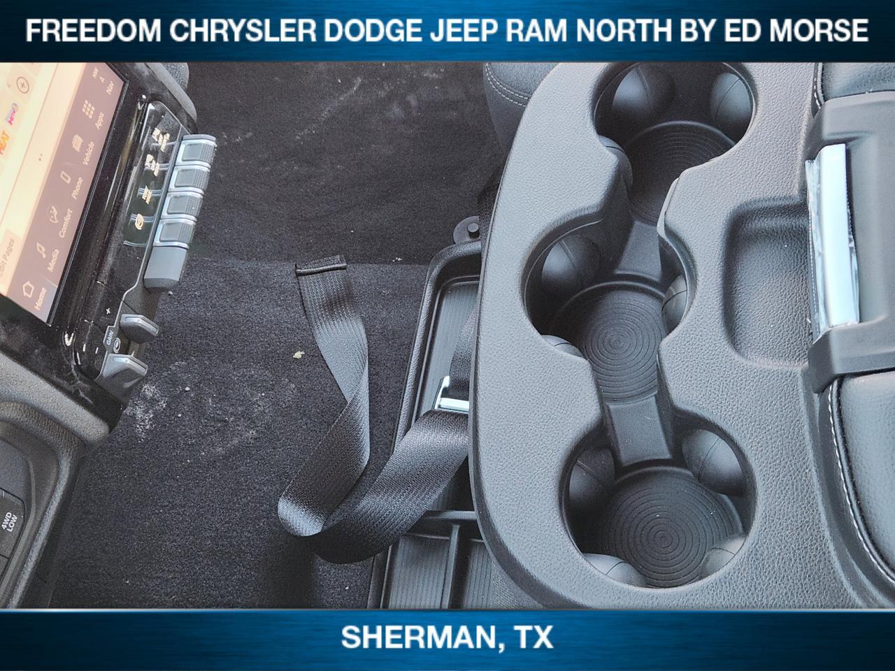 2025 Ram 2500 Tradesman Sherman TX