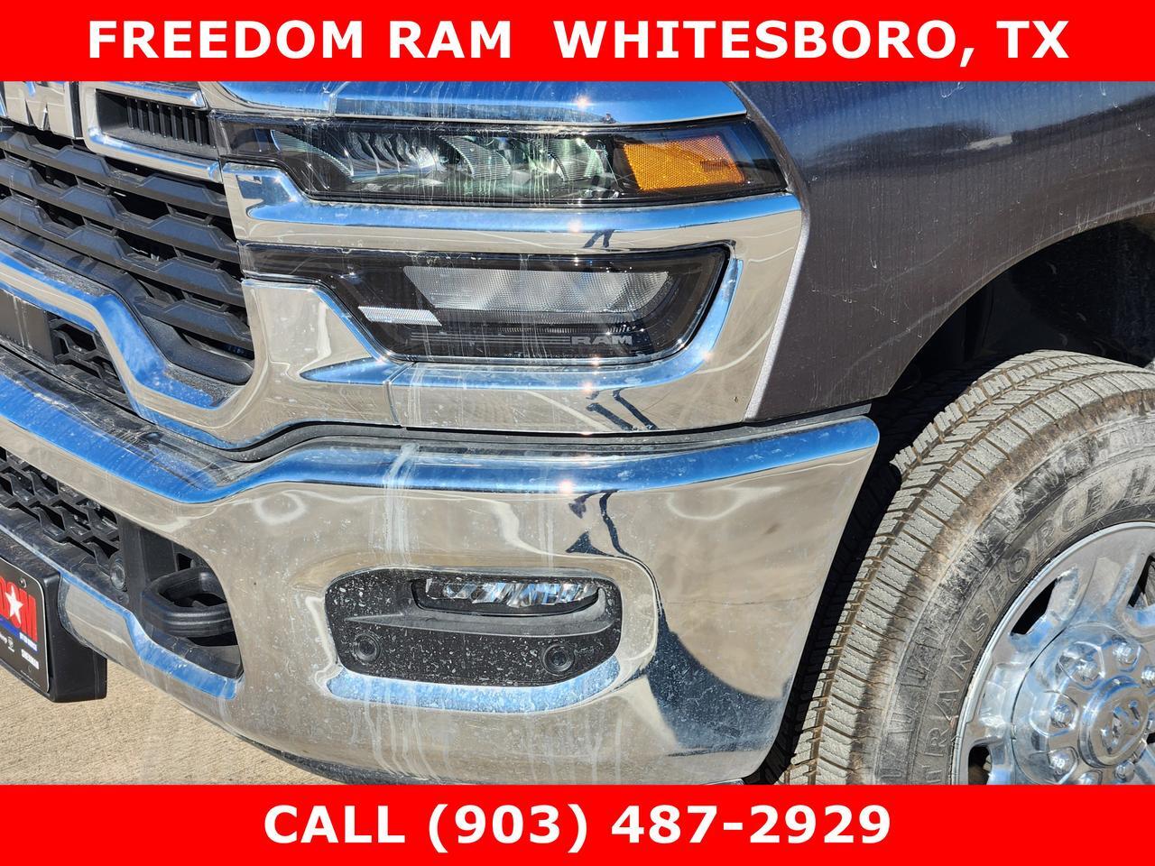 2025 Ram 2500 Tradesman Sherman TX