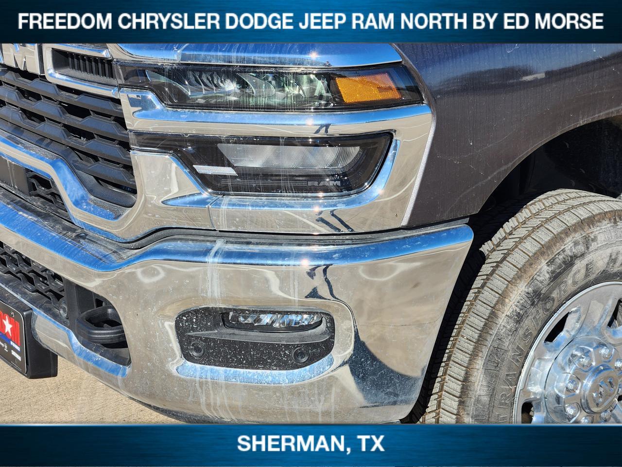 2025 Ram 2500 Tradesman Sherman TX