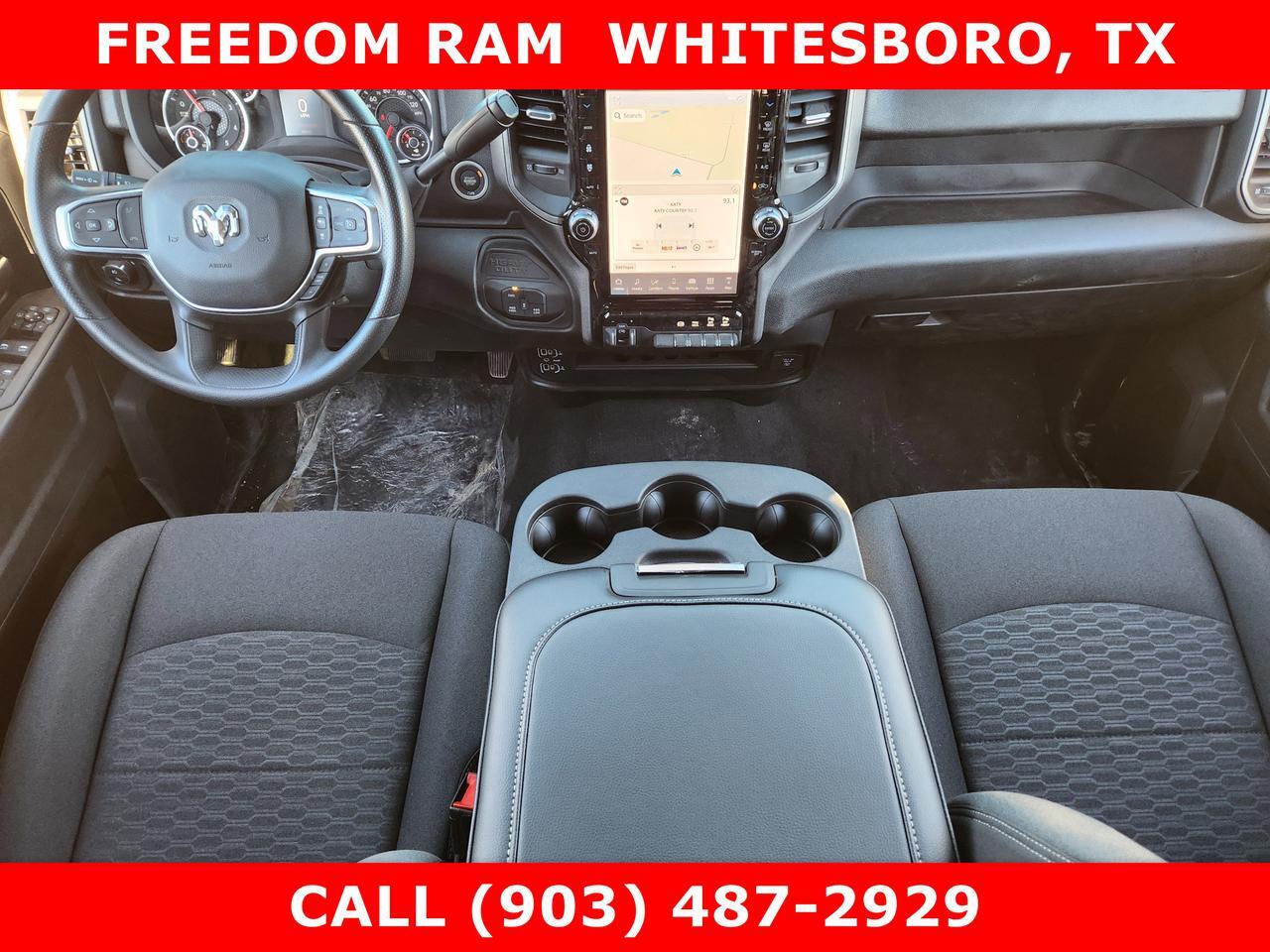 2025 Ram 2500 Tradesman Sherman TX