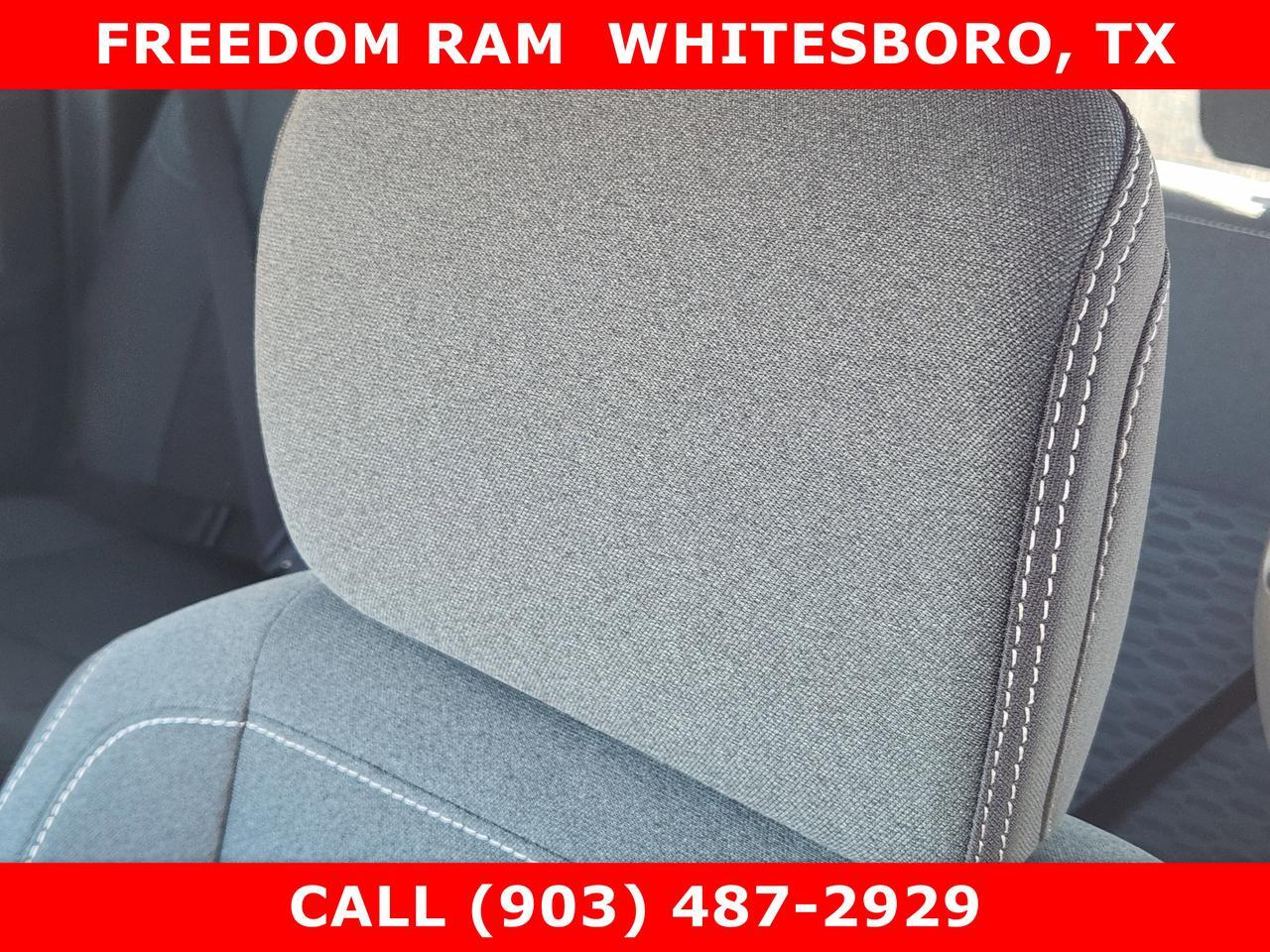2025 Ram 2500 Tradesman Sherman TX