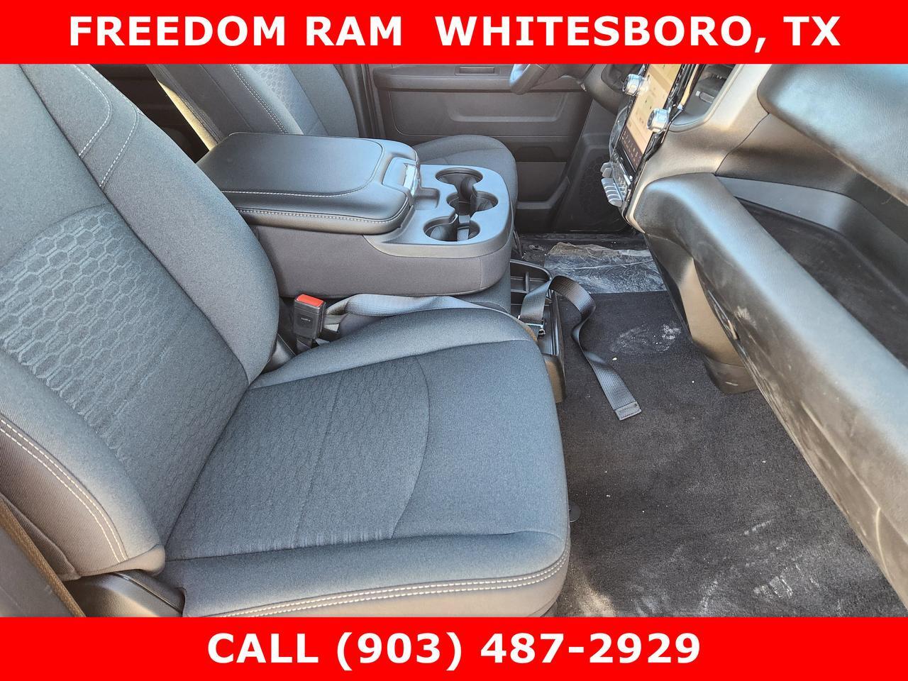 2025 Ram 2500 Tradesman Sherman TX