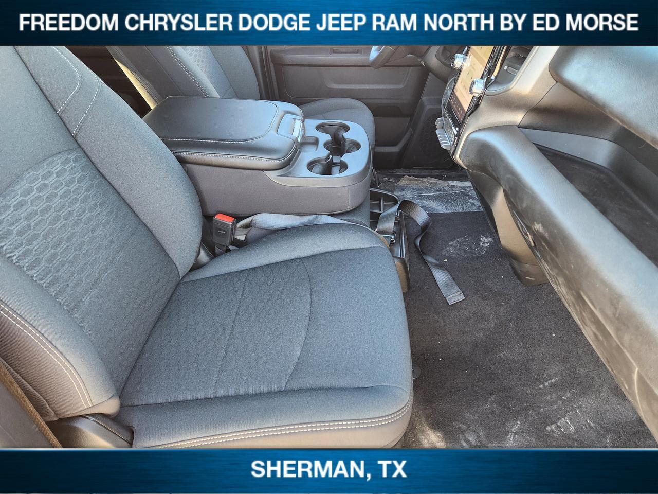 2025 Ram 2500 Tradesman Sherman TX