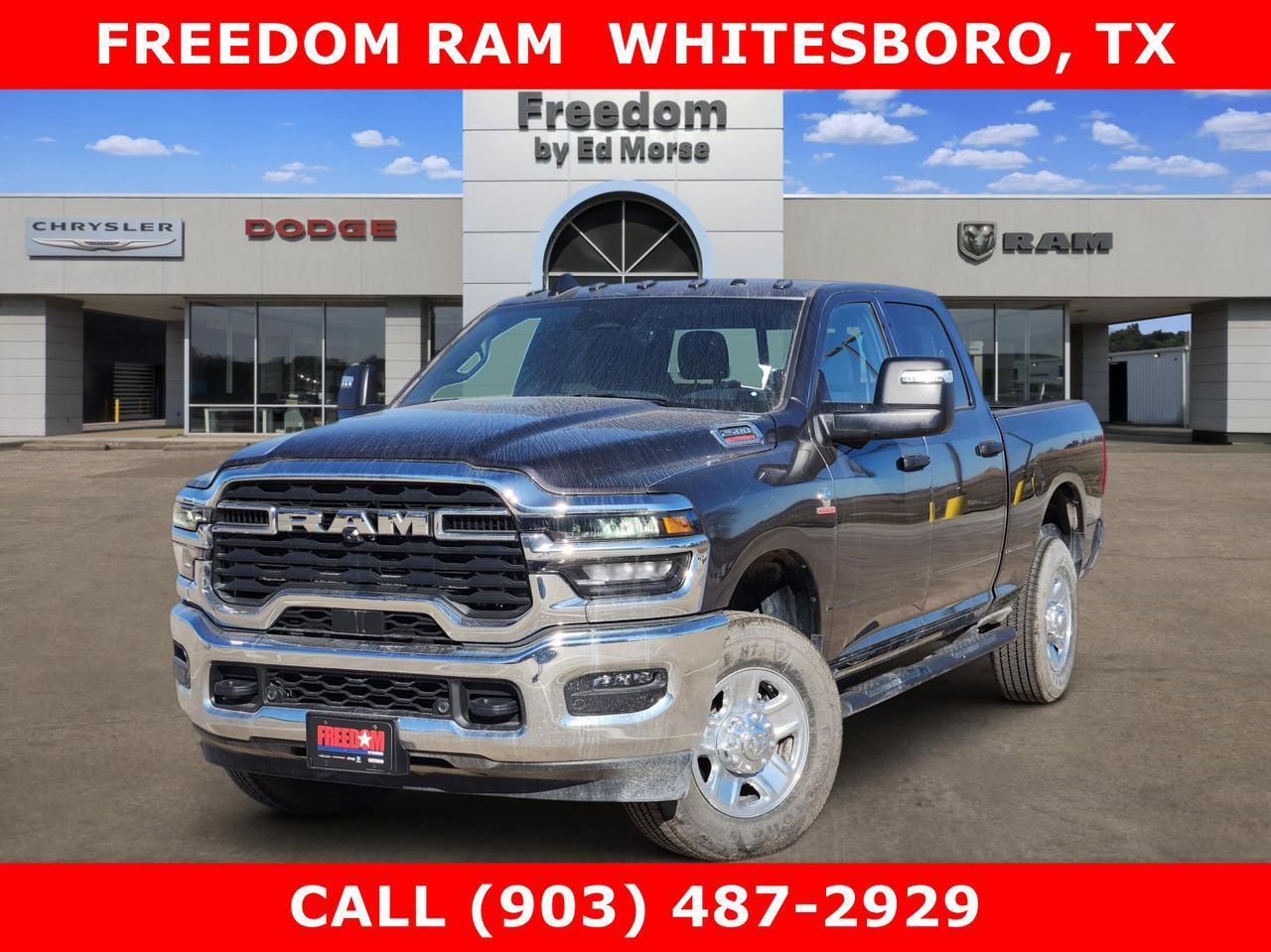 2025 Ram 2500 Tradesman Sherman TX