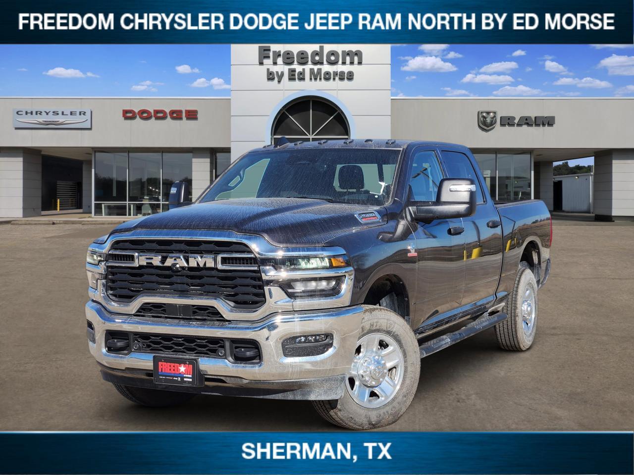 2025 Ram 2500 Tradesman Sherman TX